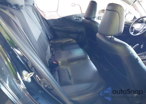 2017 Honda Accord Ex-L V6 from USA, damaged, VIN 1HGCR3F01HA040865